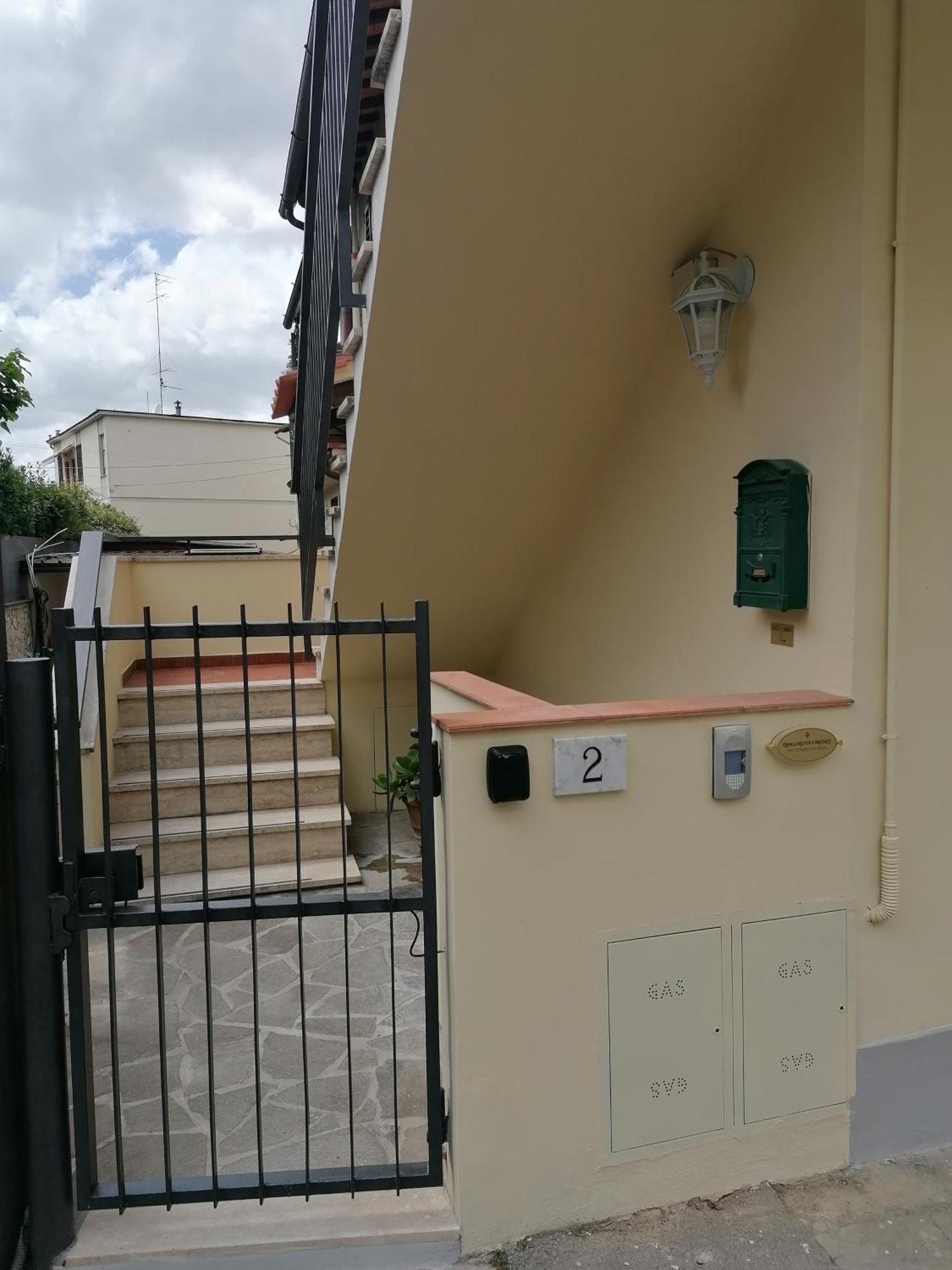 L'Angolo Di Firenze - The Florence Corner Zewnętrze zdjęcie